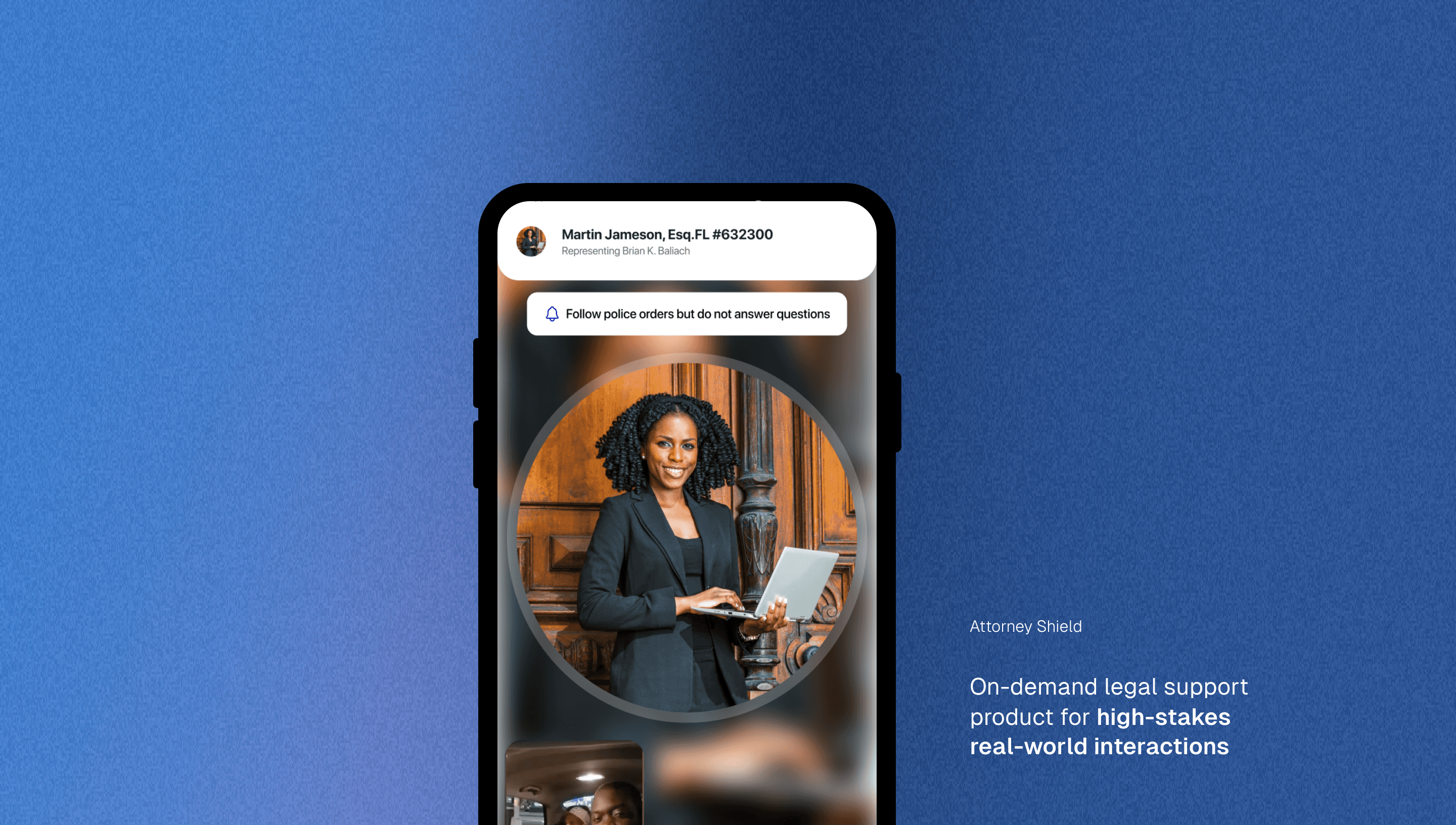 Attorney Shield πΊπΈ