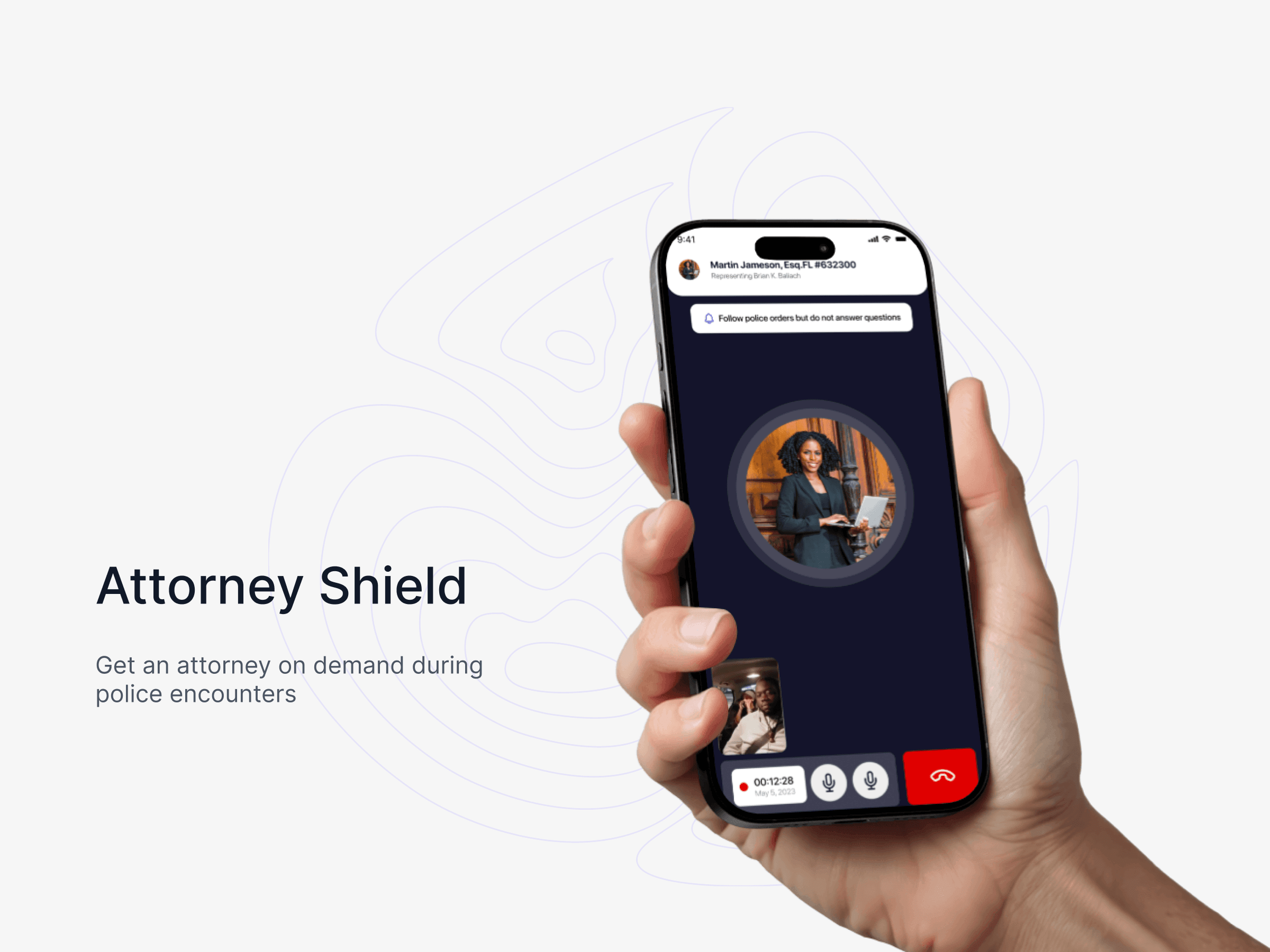 Attorney Shield πΊπΈ